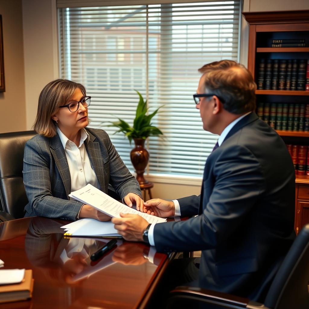 Visitation Enforcement Lawyer Arlington County, VA
