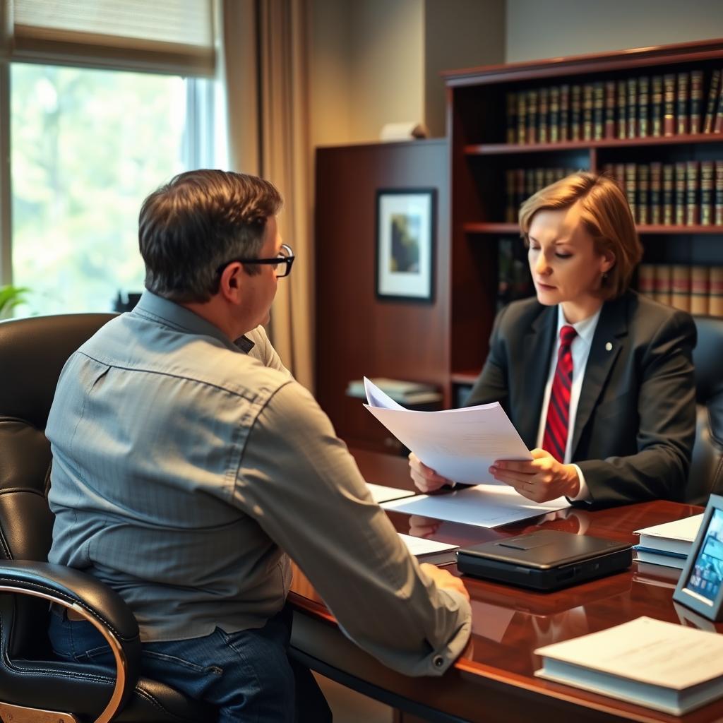 Visitation Enforcement Lawyer Fairfax County, VA