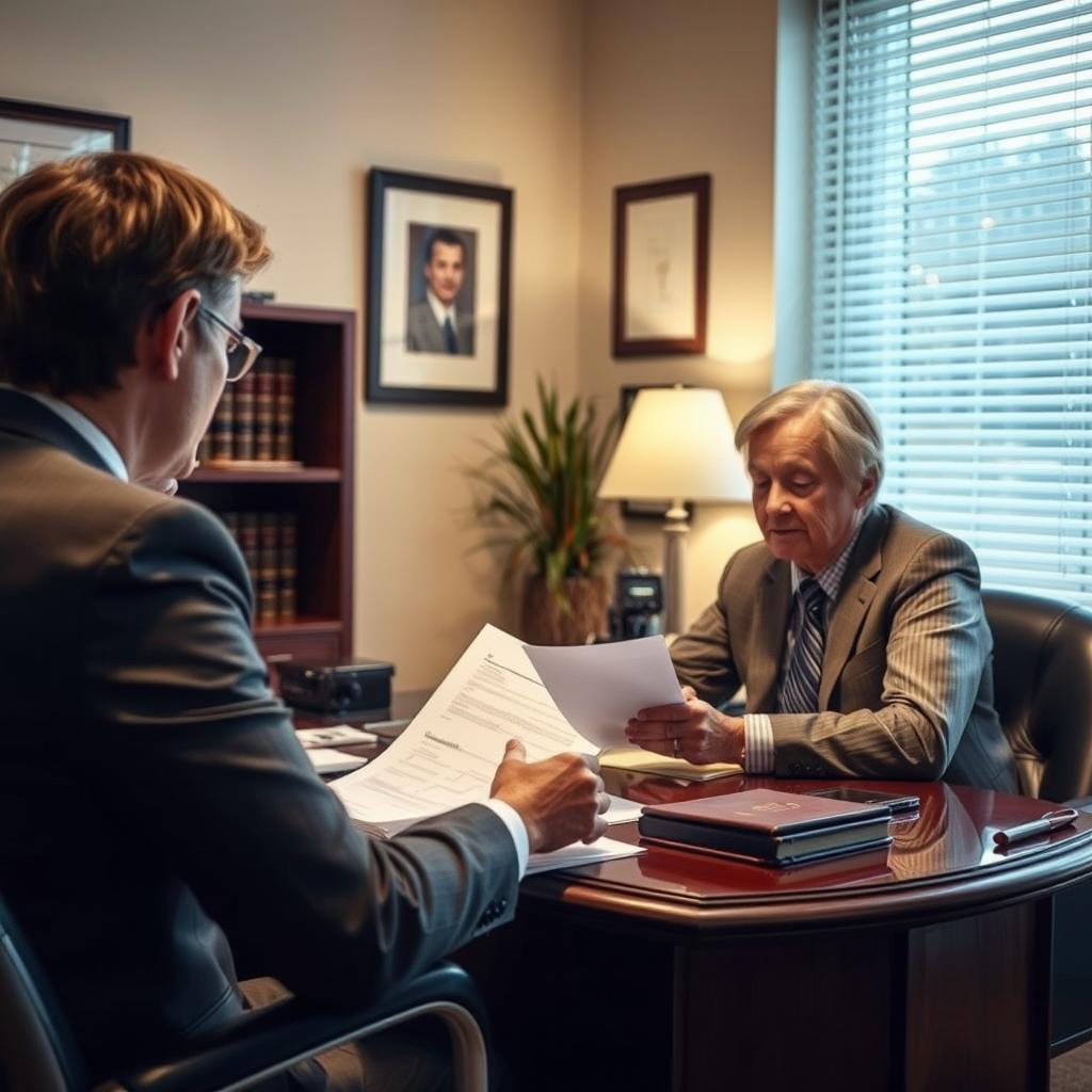 Visitation Enforcement Lawyer Falls Church, VA