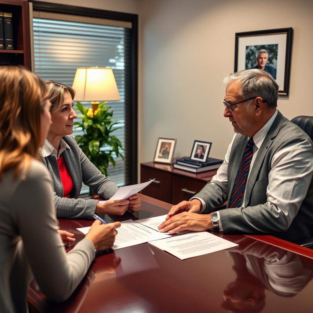 Visitation Enforcement Lawyer Loudoun County, VA