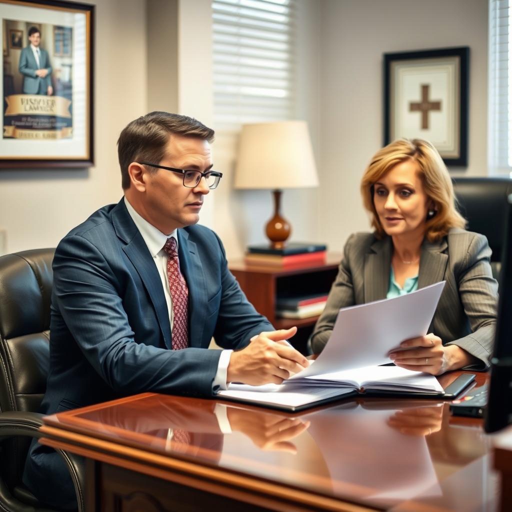 Visitation Lawyer Fairfax County, VA
