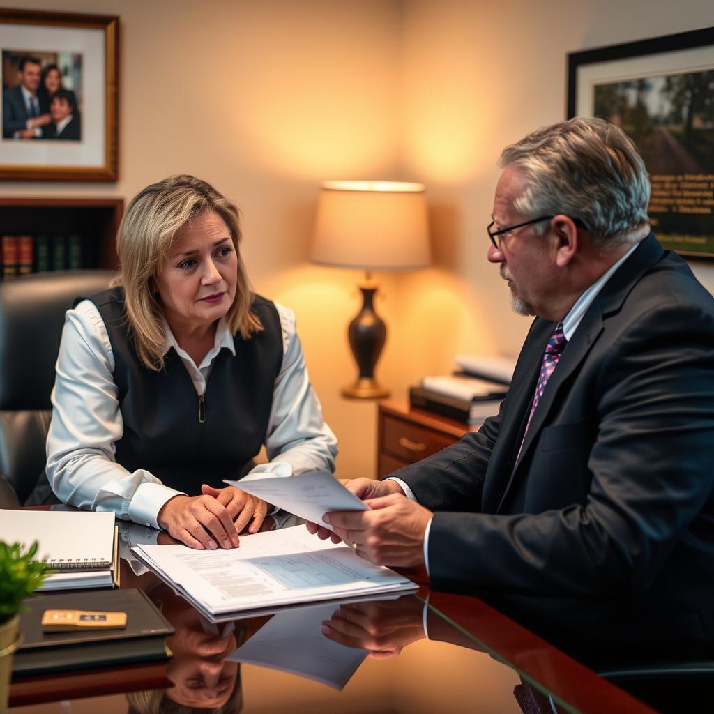 Visitation Lawyer Fairfax, VA