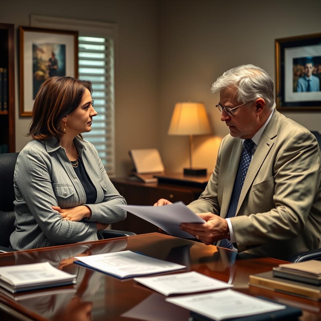 Visitation Lawyer Loudoun County, VA