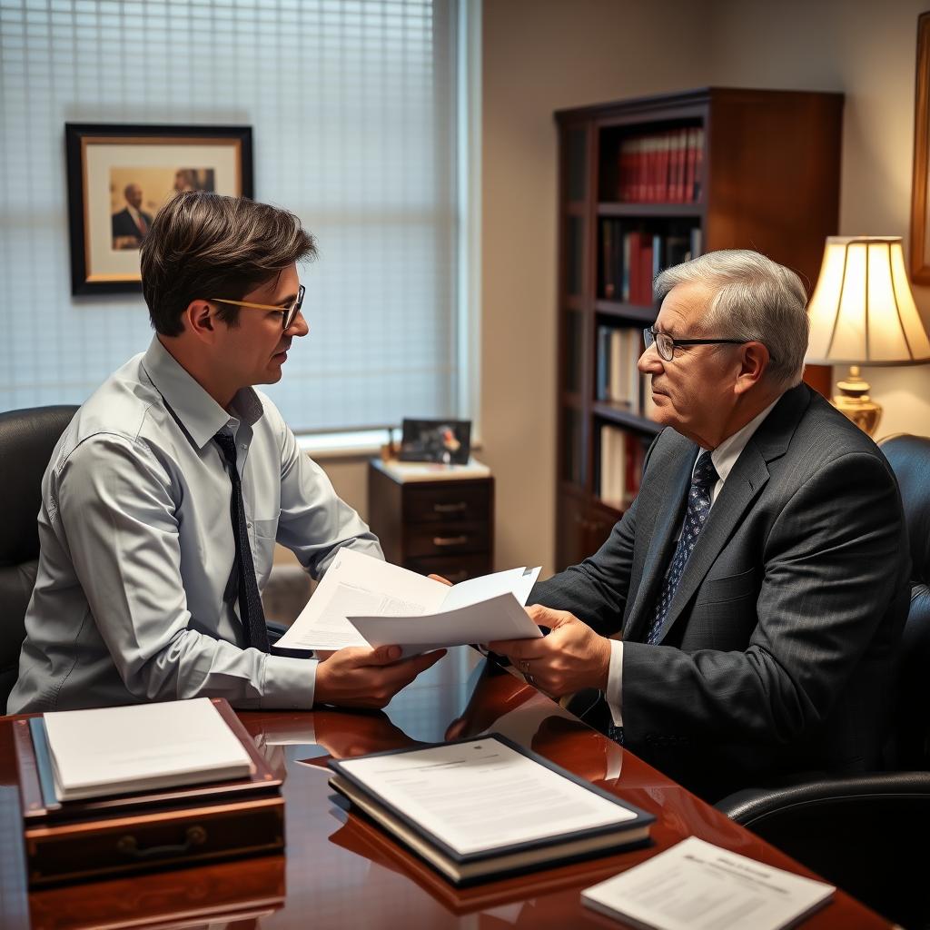 Visitation Lawyer Manassas Park, VA