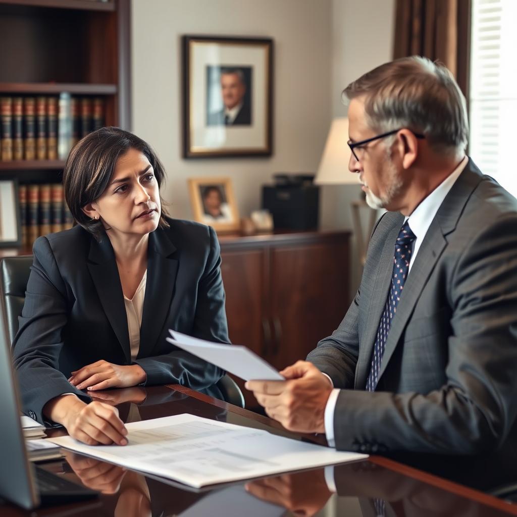 Visitation Lawyer Manassas, VA