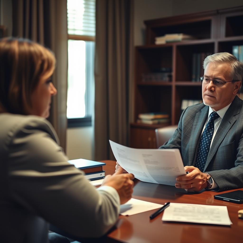 Visitation Lawyer Prince William County, VA