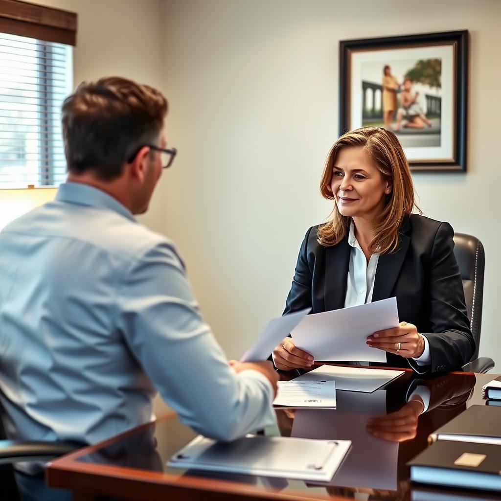 Visitation Modification Lawyer Alexandria, VA