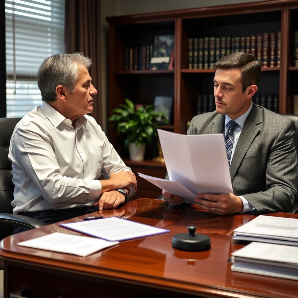 Visitation Modification Lawyer Arlington County, VA