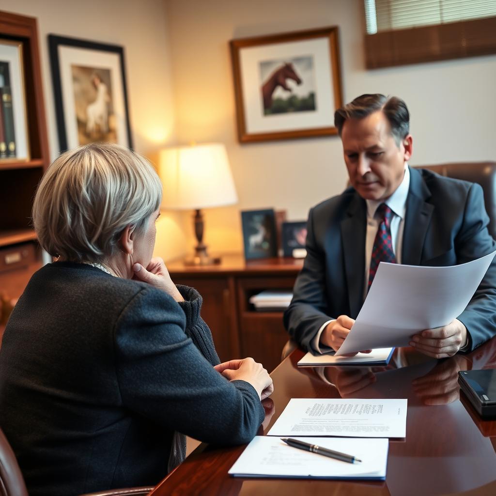Visitation Modification Lawyer Fairfax County, VA