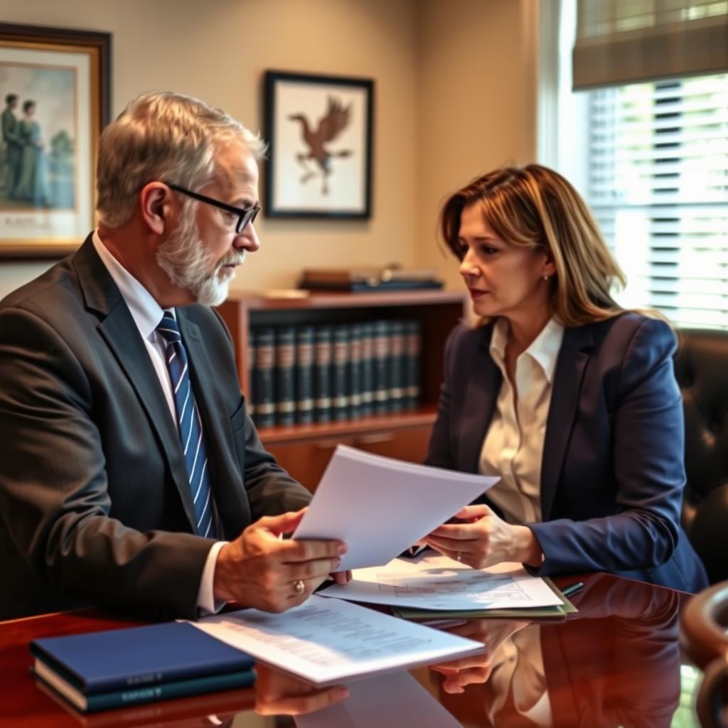 Visitation Modification Lawyer Loudoun County, VA