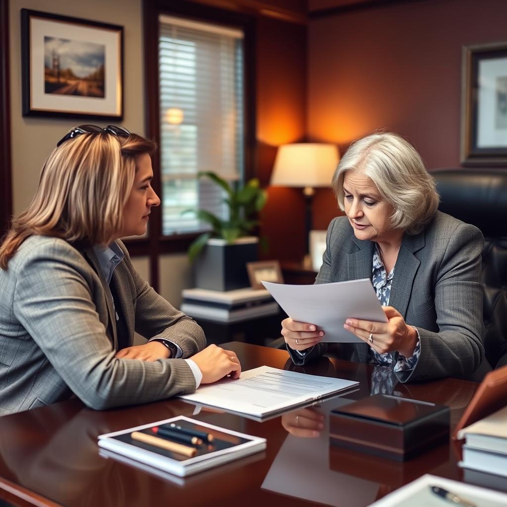 Visitation Modification Lawyer Manassas Park, VA
