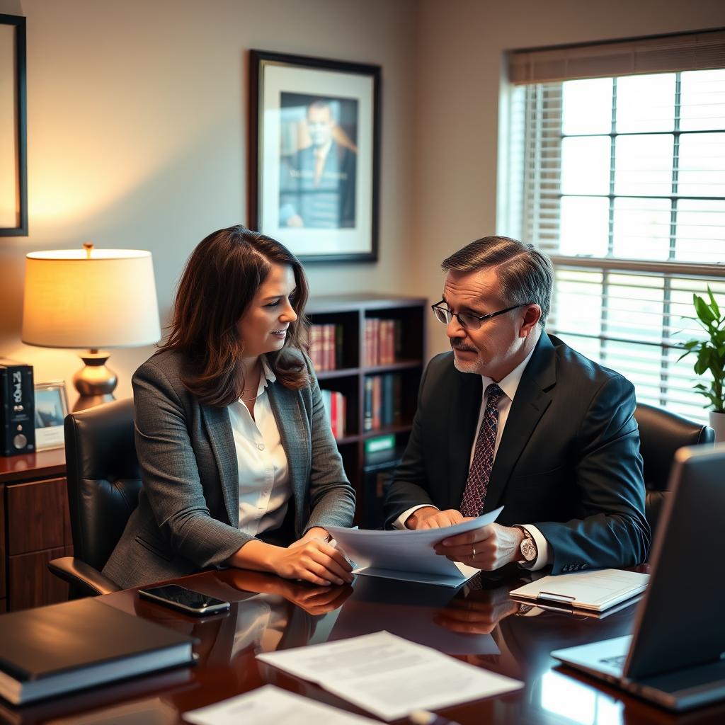 Adoption Lawyer Falls Church, VA