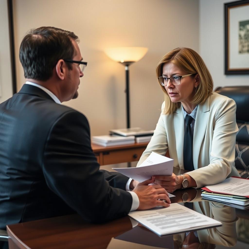Alimony Contempt Lawyer Arlington County, VA