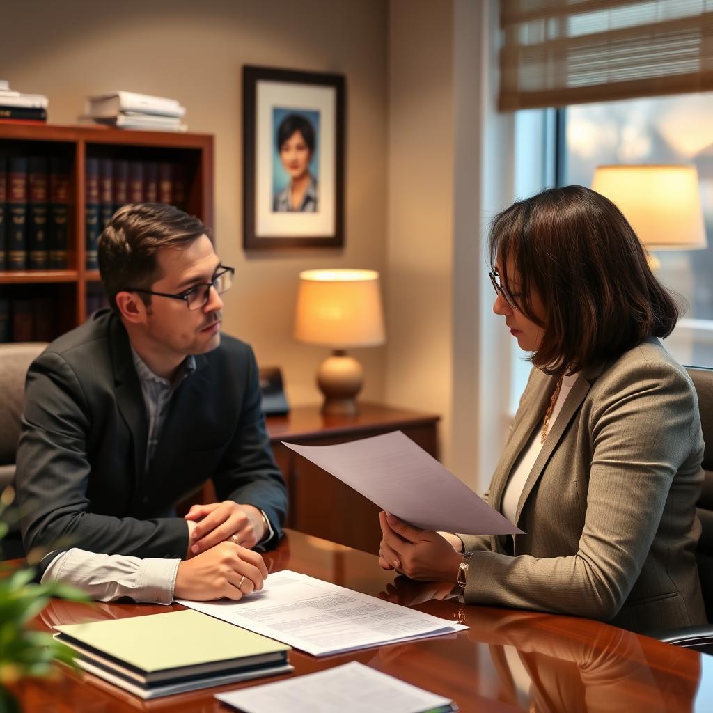 Alimony Contempt Lawyer Falls Church, VA