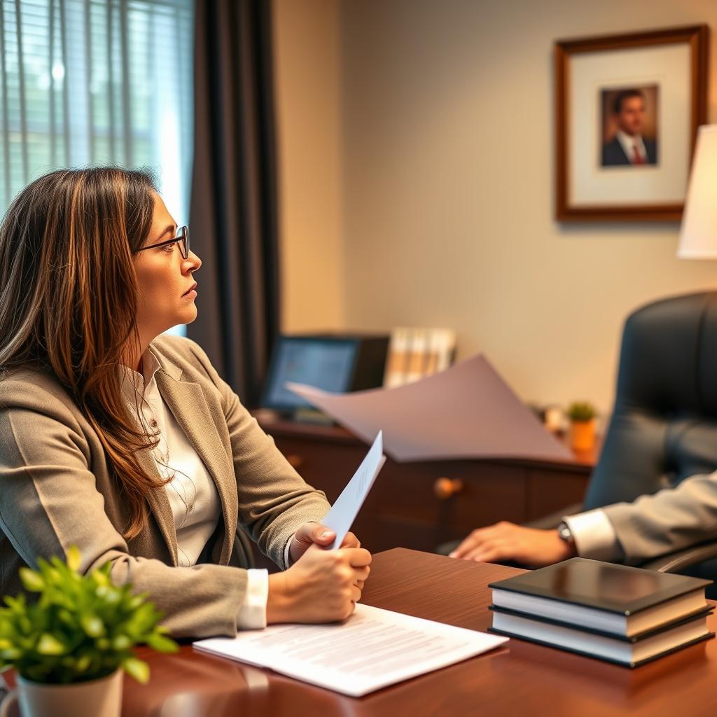 Alimony Contempt Lawyer Manassas Park, VA