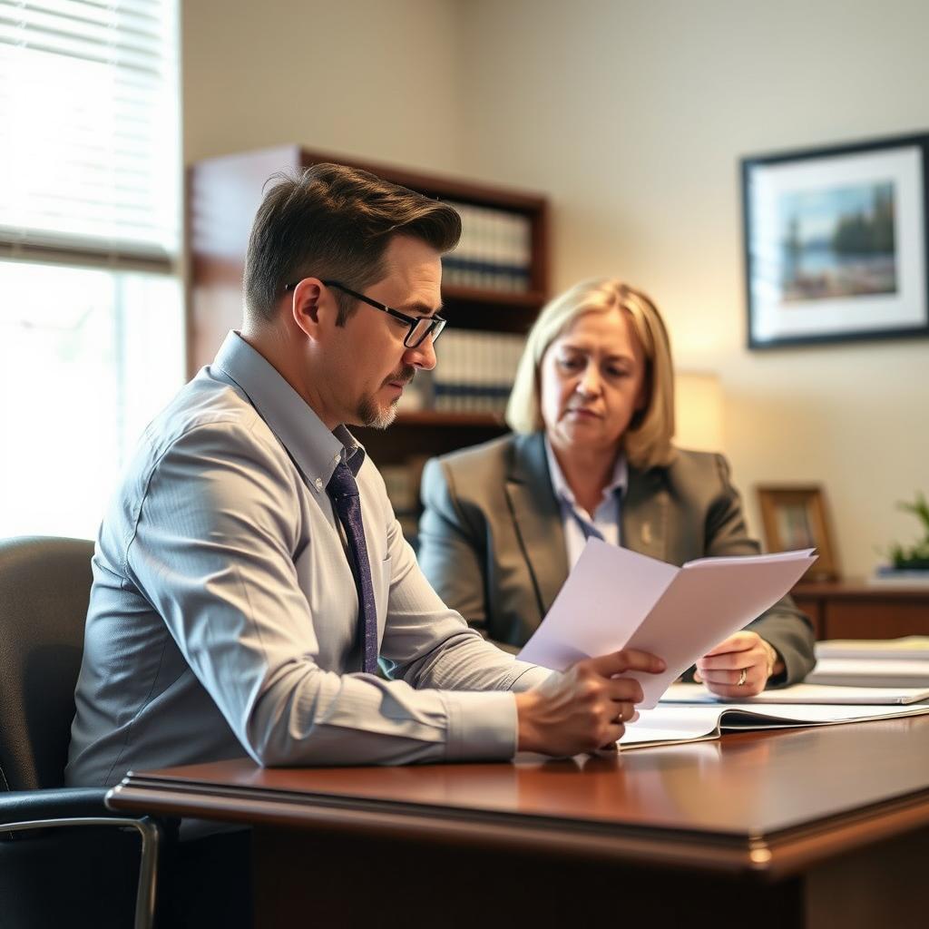 Alimony Contempt Lawyer Prince William County, VA