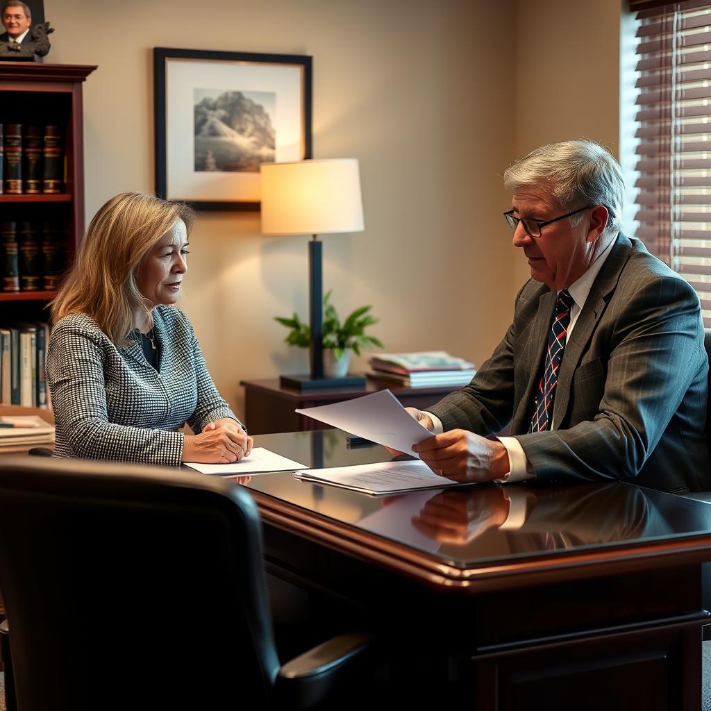 Alimony Lawyer Alexandria, VA