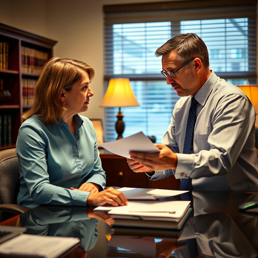 Alimony Lawyer Fairfax, VA