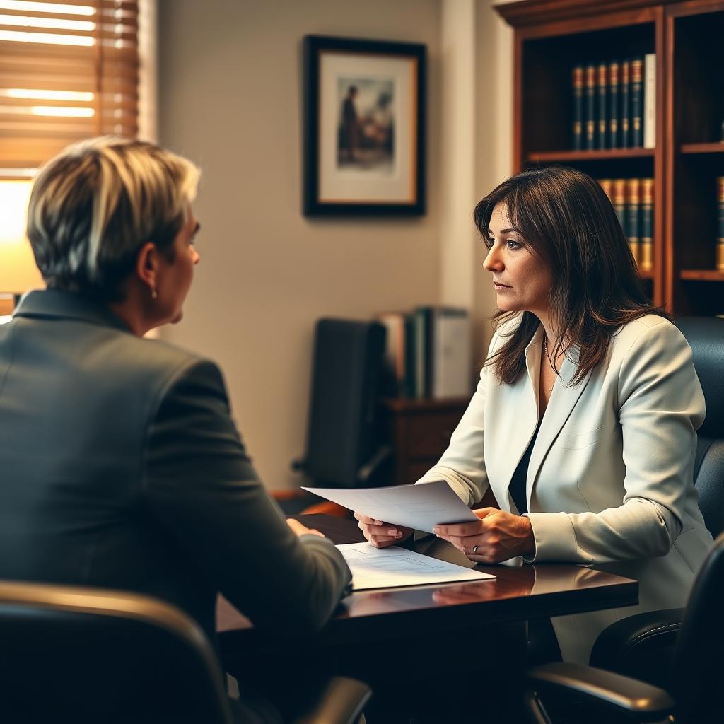 Alimony Lawyer Manassas, VA