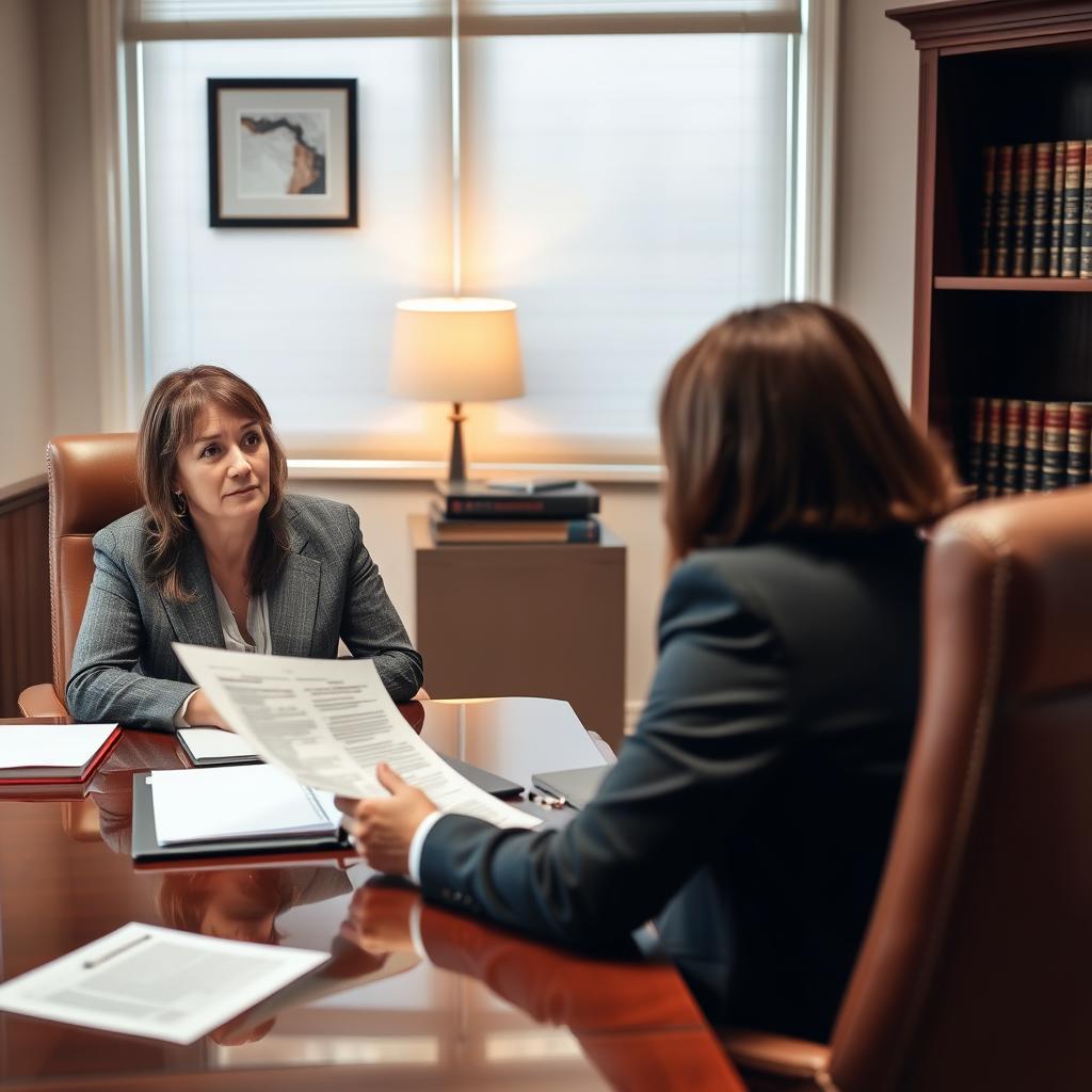 Alimony Modification Lawyer Near Me