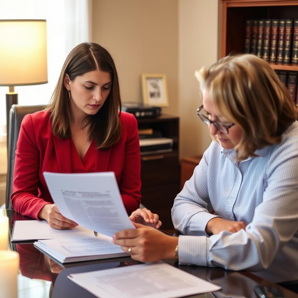 Annulment Lawyer Alexandria, VA