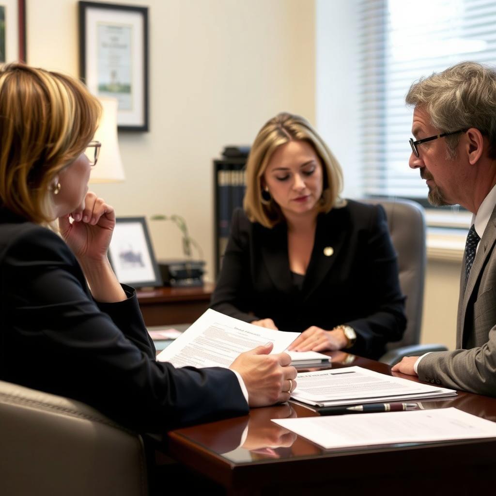 Annulment Lawyer Arlington County, VA