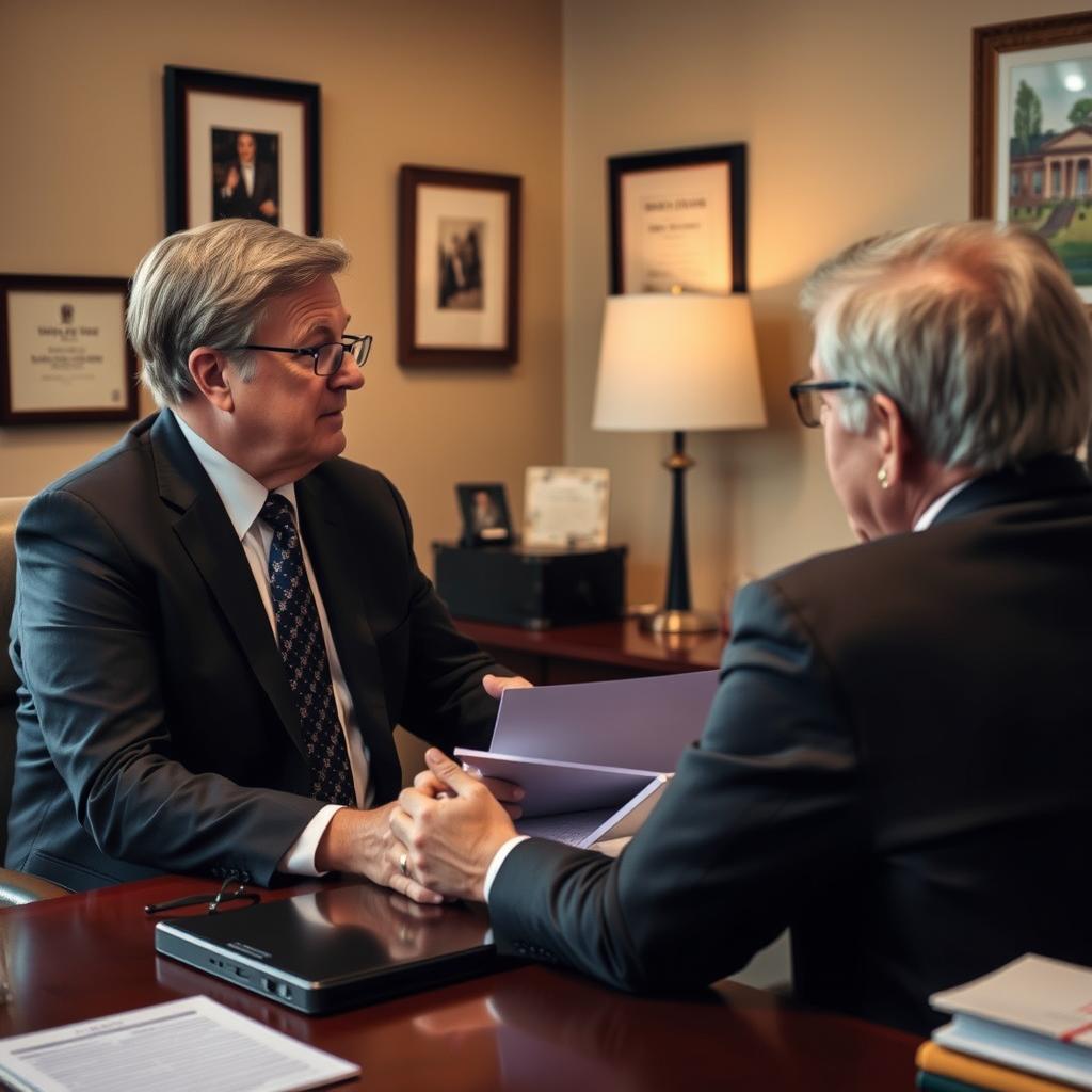 Annulment Lawyer Fairfax County, VA