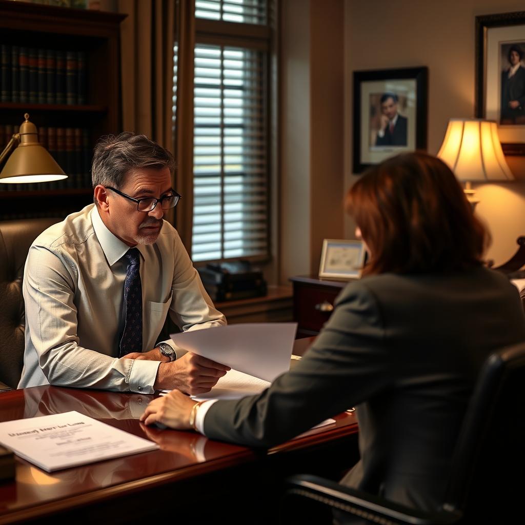 Annulment Lawyer Fairfax County, VA