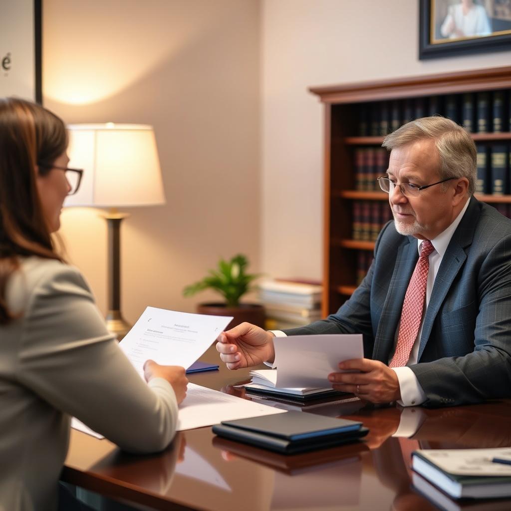 Annulment Lawyer Fairfax, VA