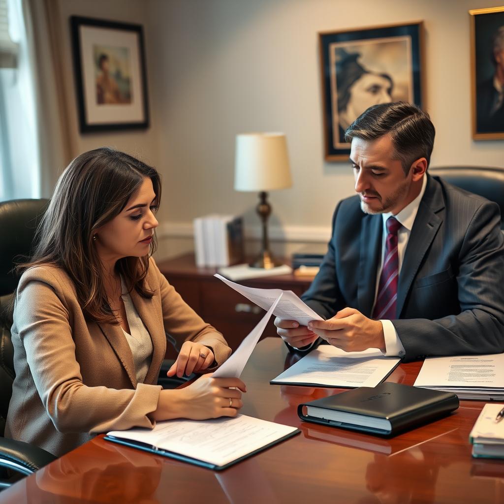 Annulment Lawyer Fairfax, VA