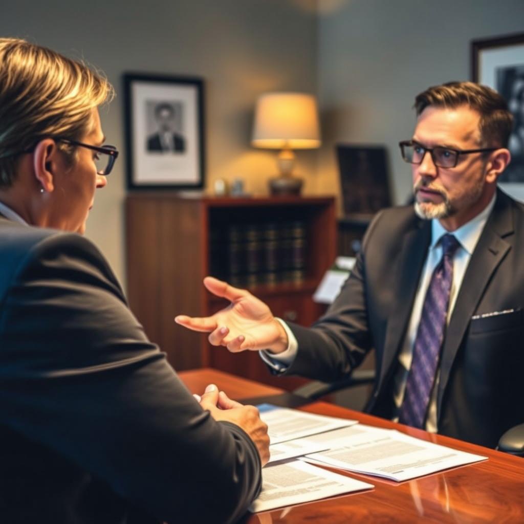 Annulment Lawyer Falls Church, VA