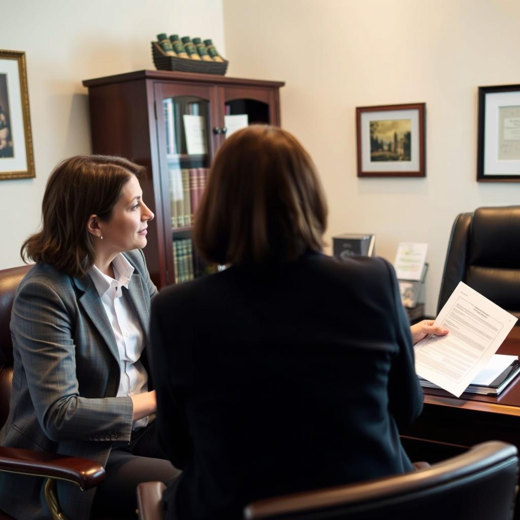 Annulment Lawyer Falls Church, VA