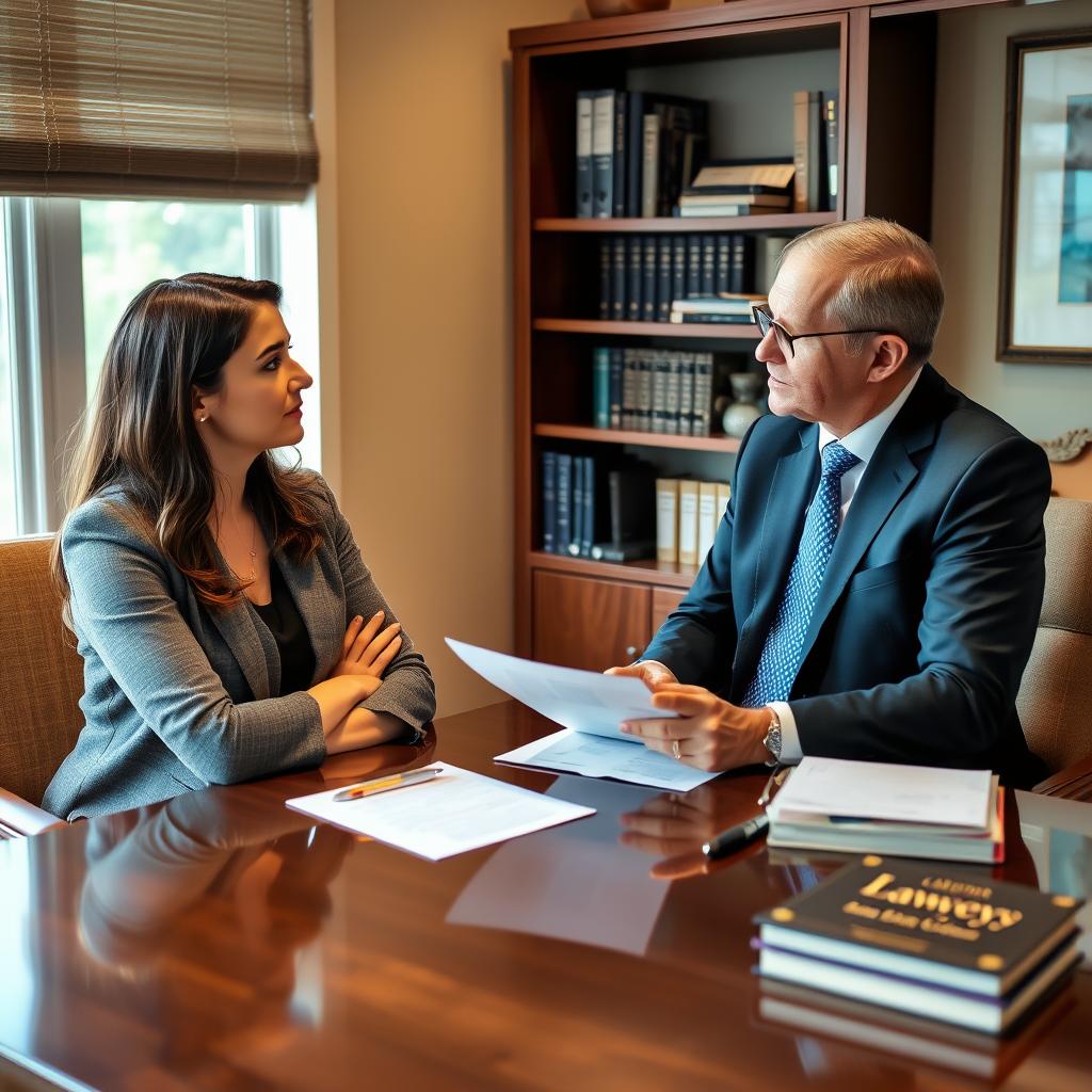 Annulment Lawyer Manassas Park, VA