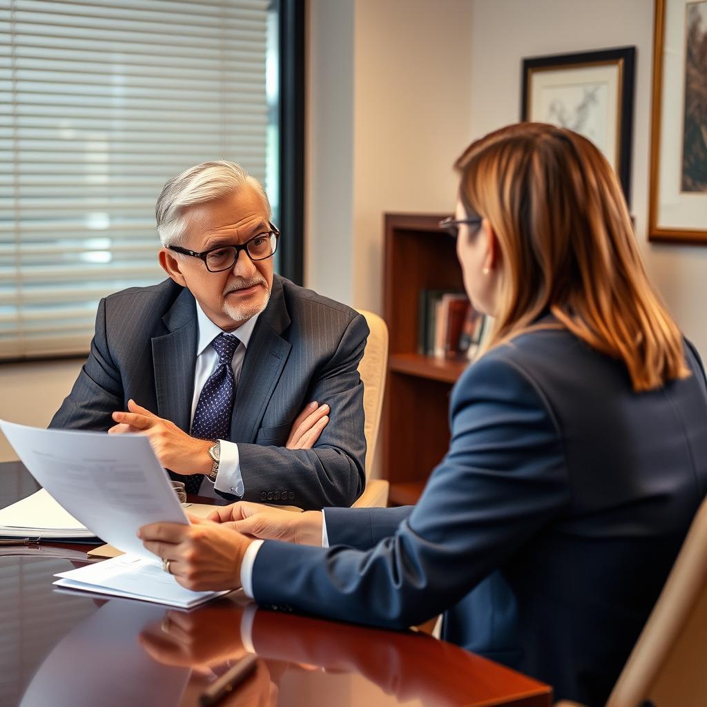 Annulment Lawyer Manassas Park, VA