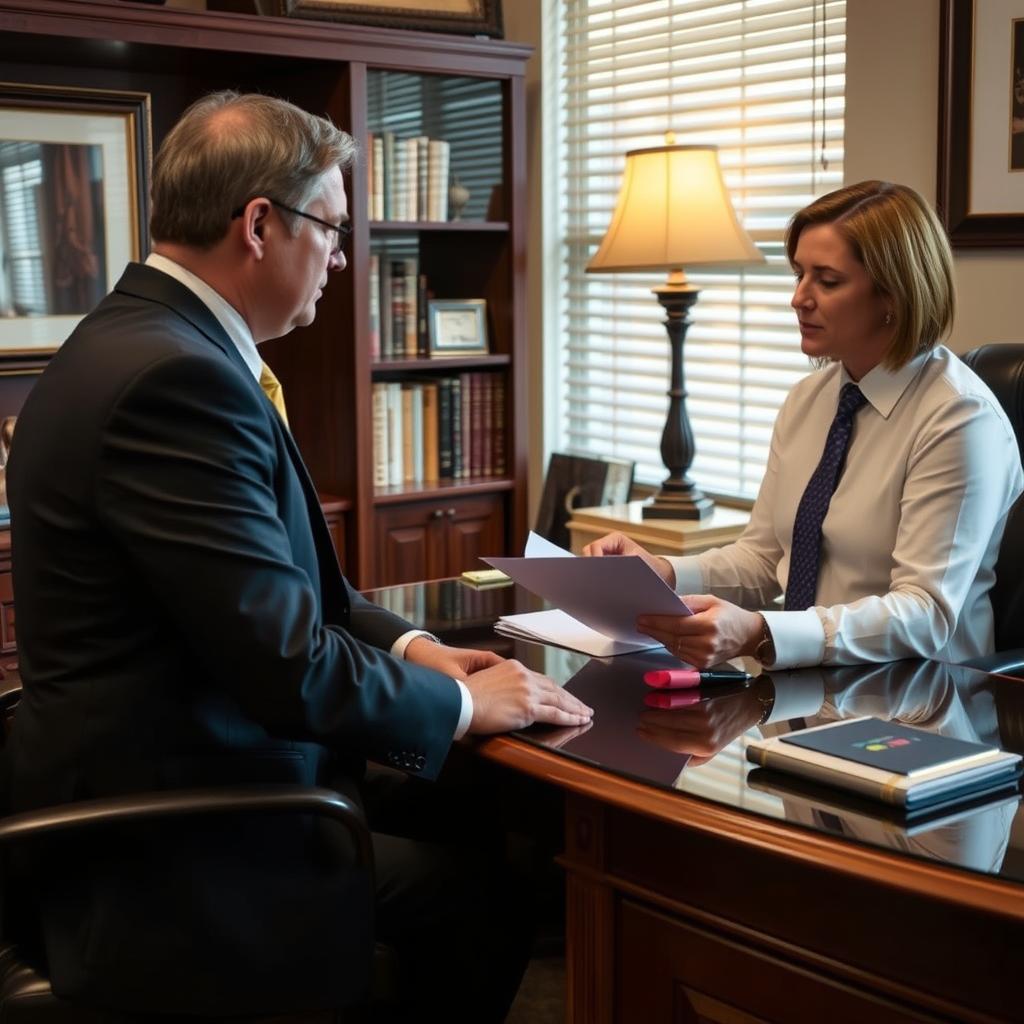 Annulment Lawyer Manassas, VA
