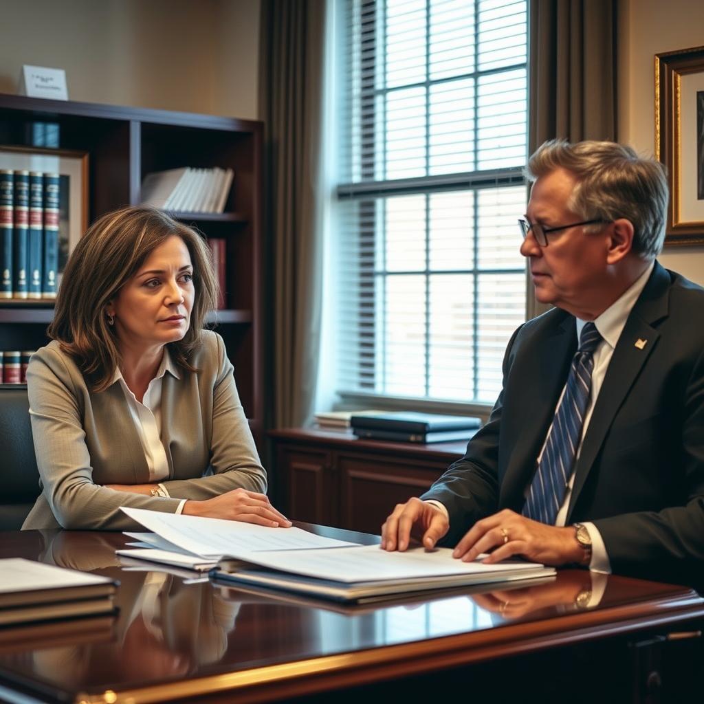 Annulment Lawyer Prince William County, VA