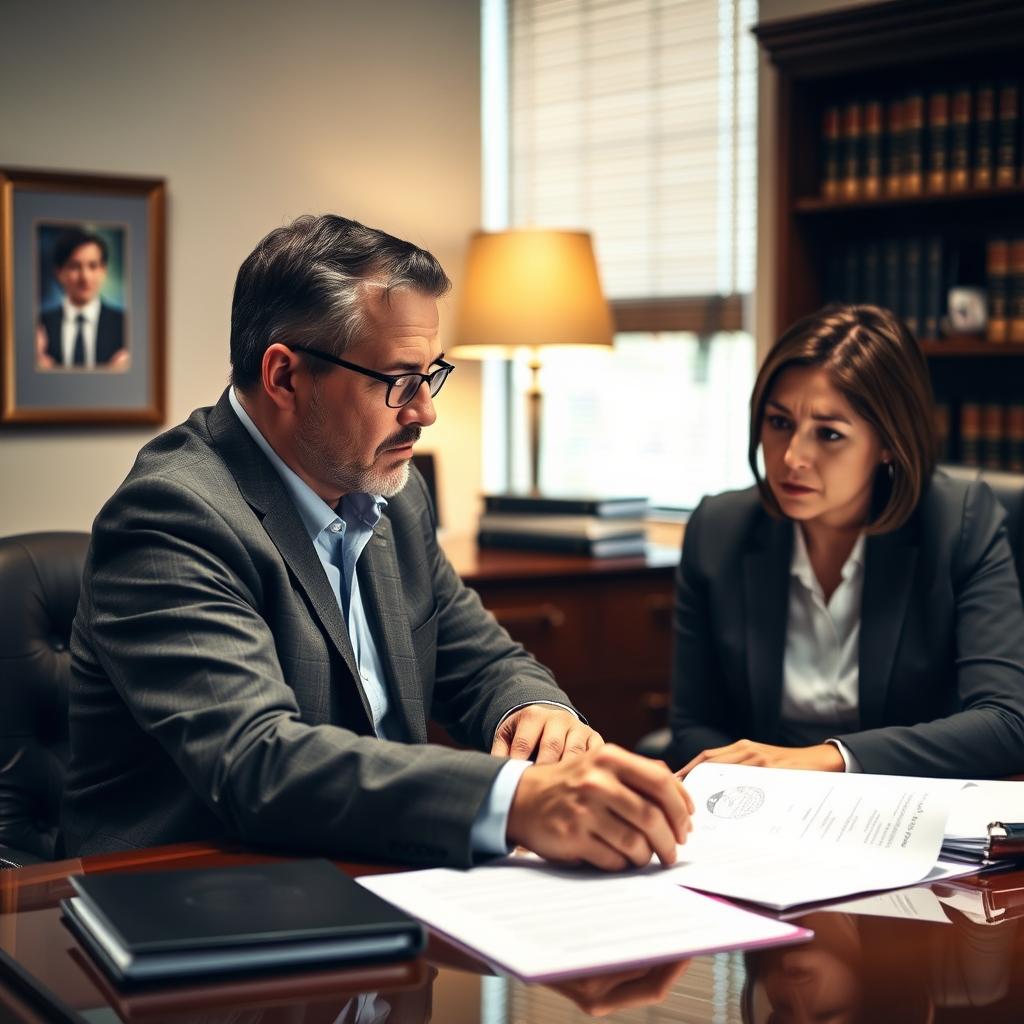 Armed Forces Divorce Lawyer Fairfax, VA