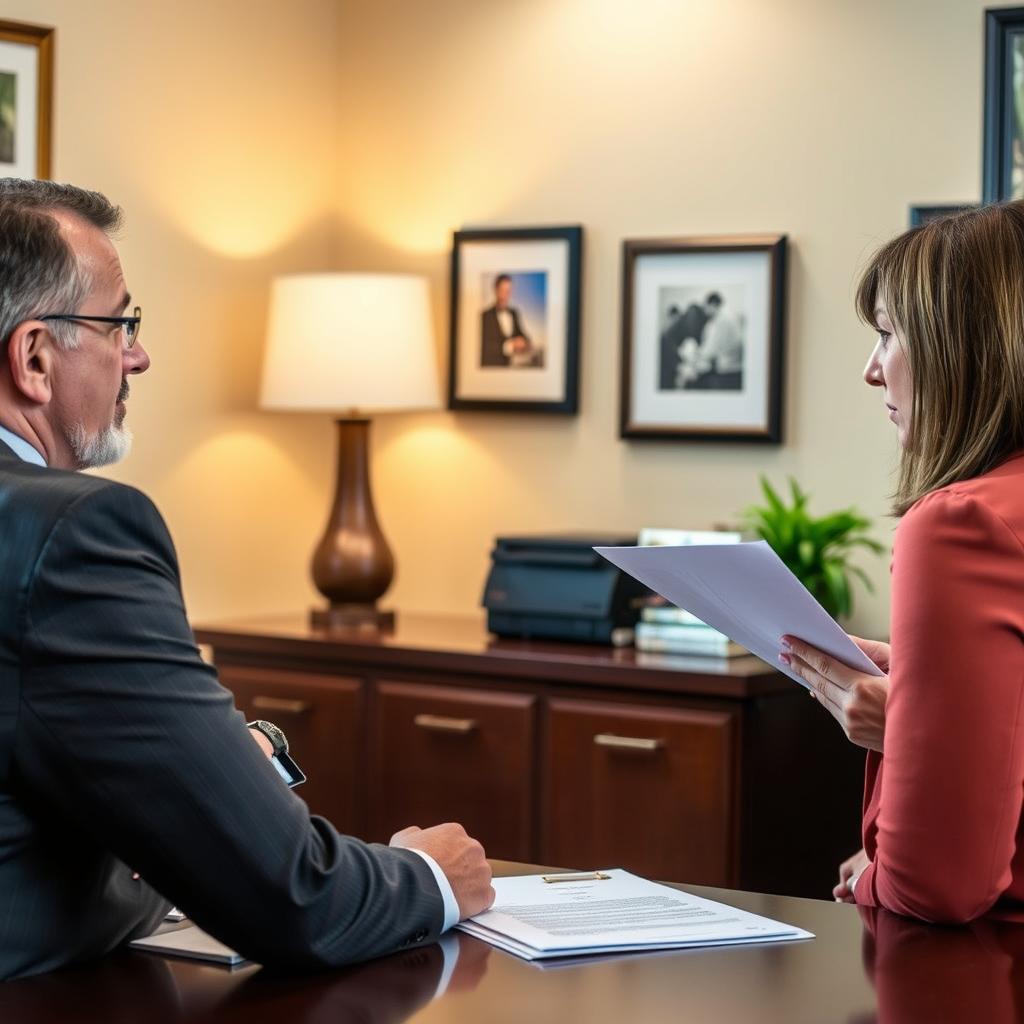 Armed Forces Divorce Lawyer Loudoun County, VA