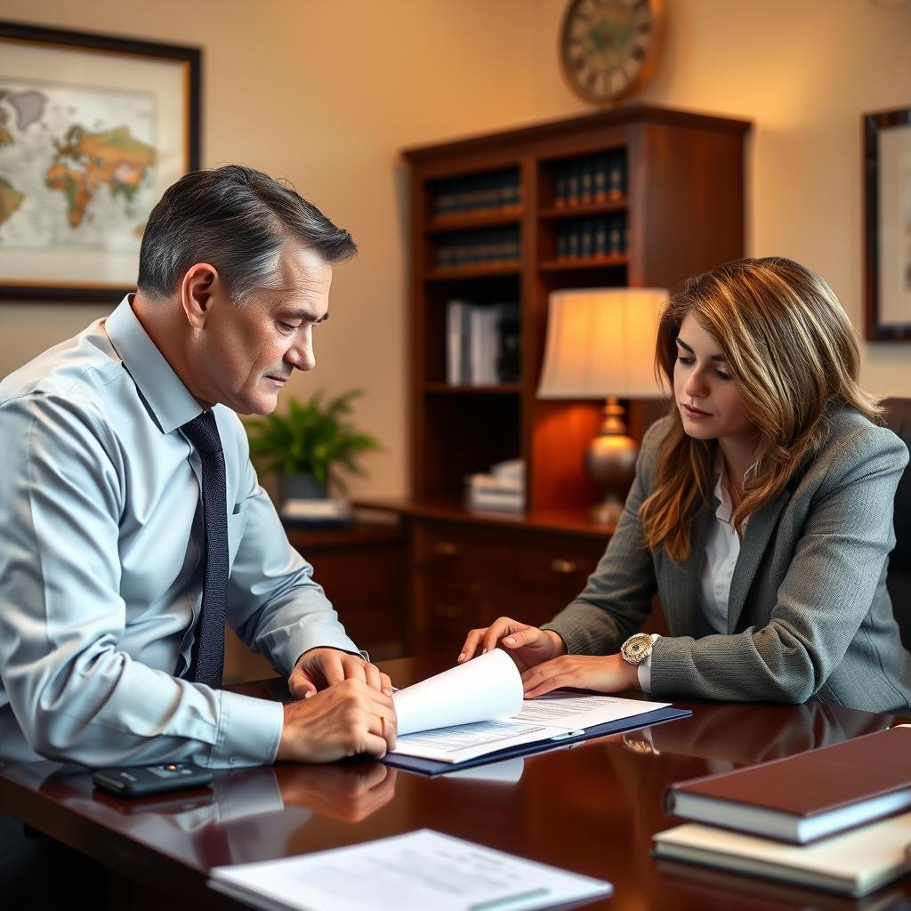 Armed Forces Divorce Lawyer Manassas Park, VA