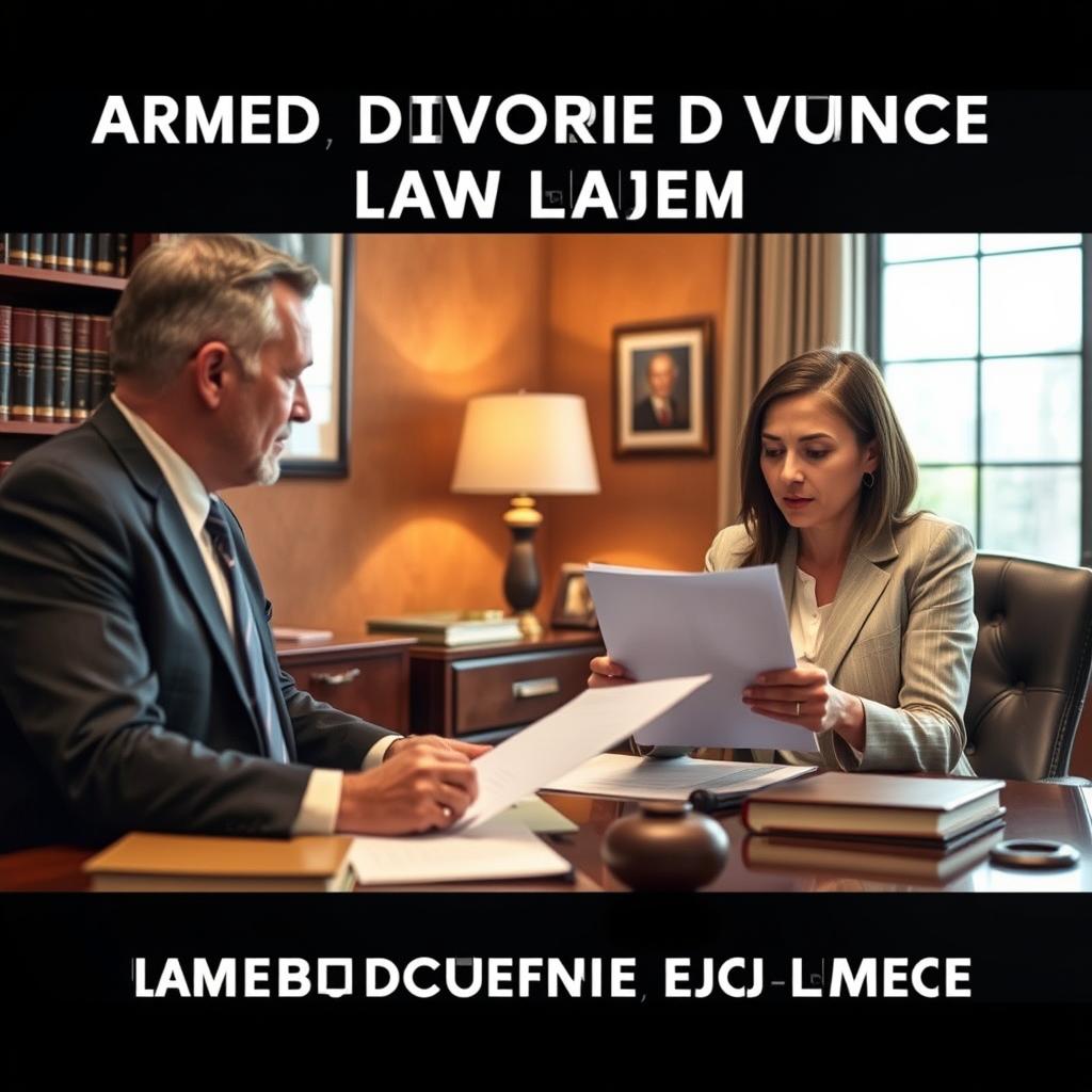 Armed Forces Divorce Lawyer Near Me