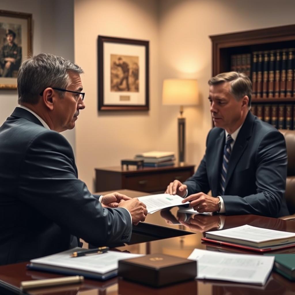 Armed Forces Divorce Lawyer Near Me