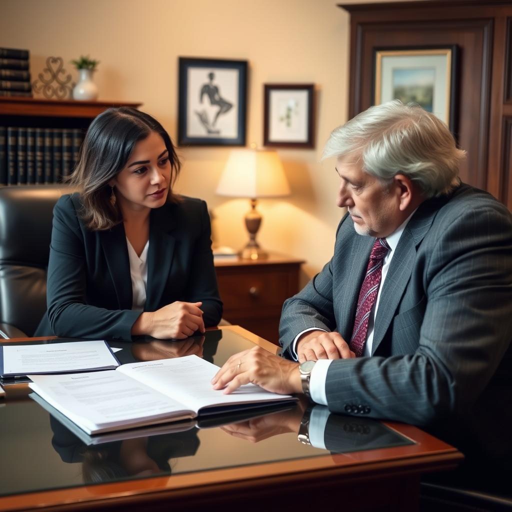 Back Child Support Lawyer Alexandria, VA