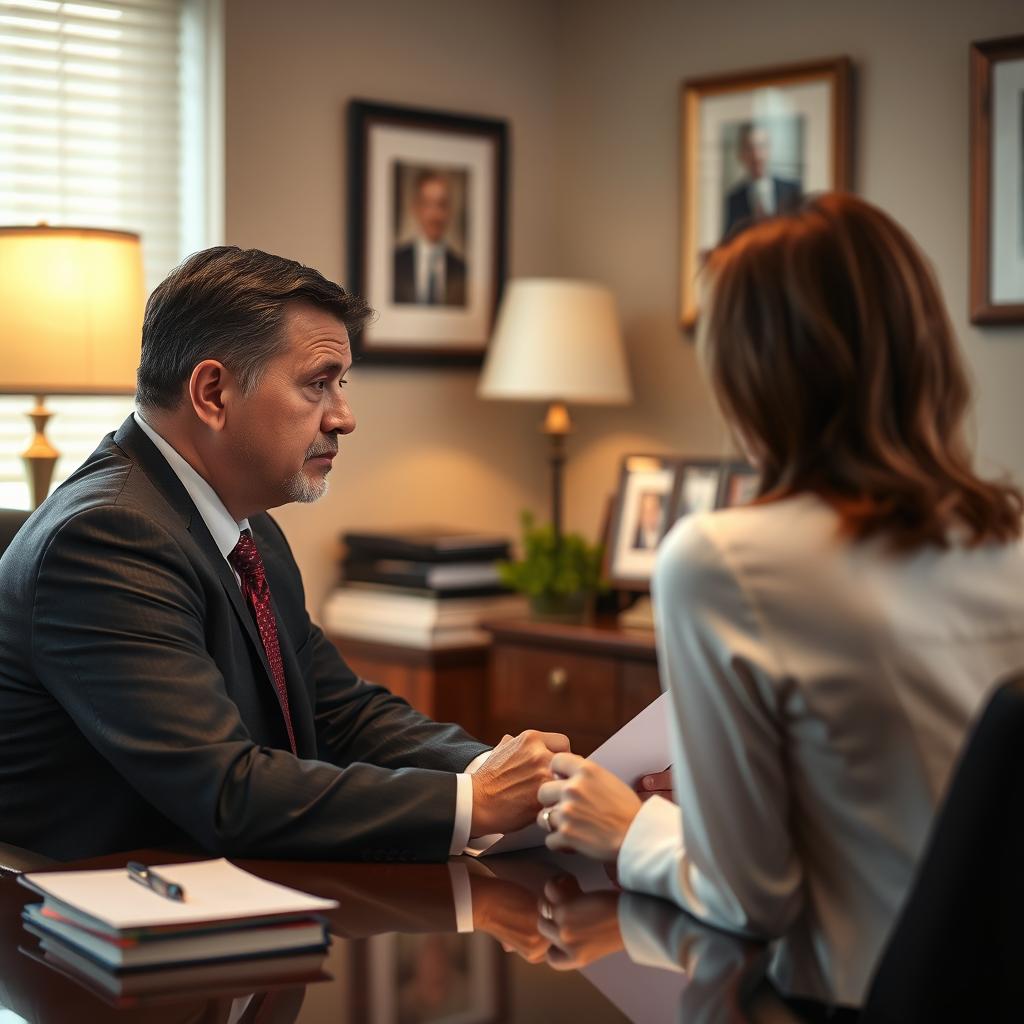Back Child Support Lawyer Arlington County, VA