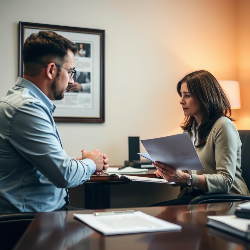 Back Child Support Lawyer Falls Church, VA