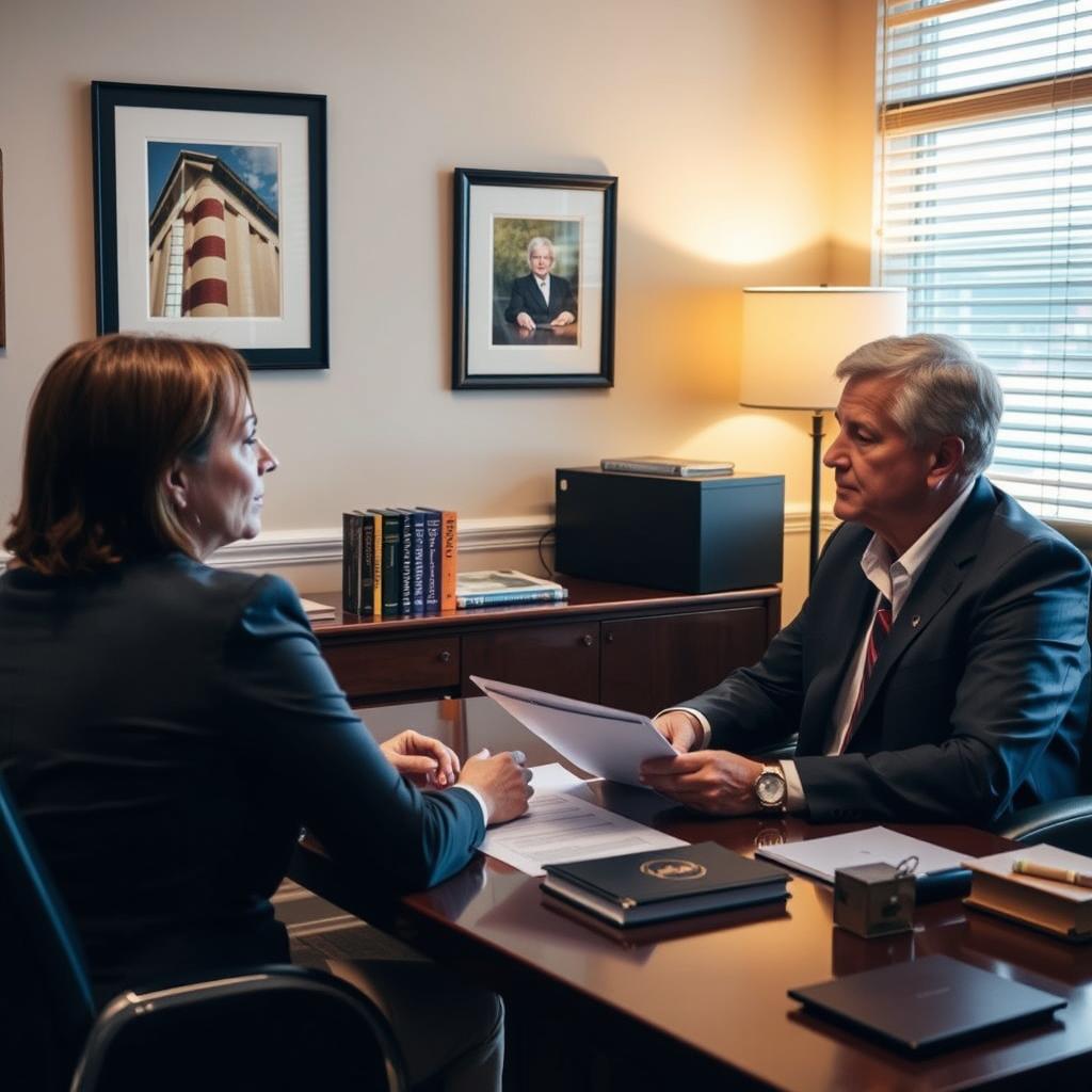 Back Child Support Lawyer Manassas Park, VA
