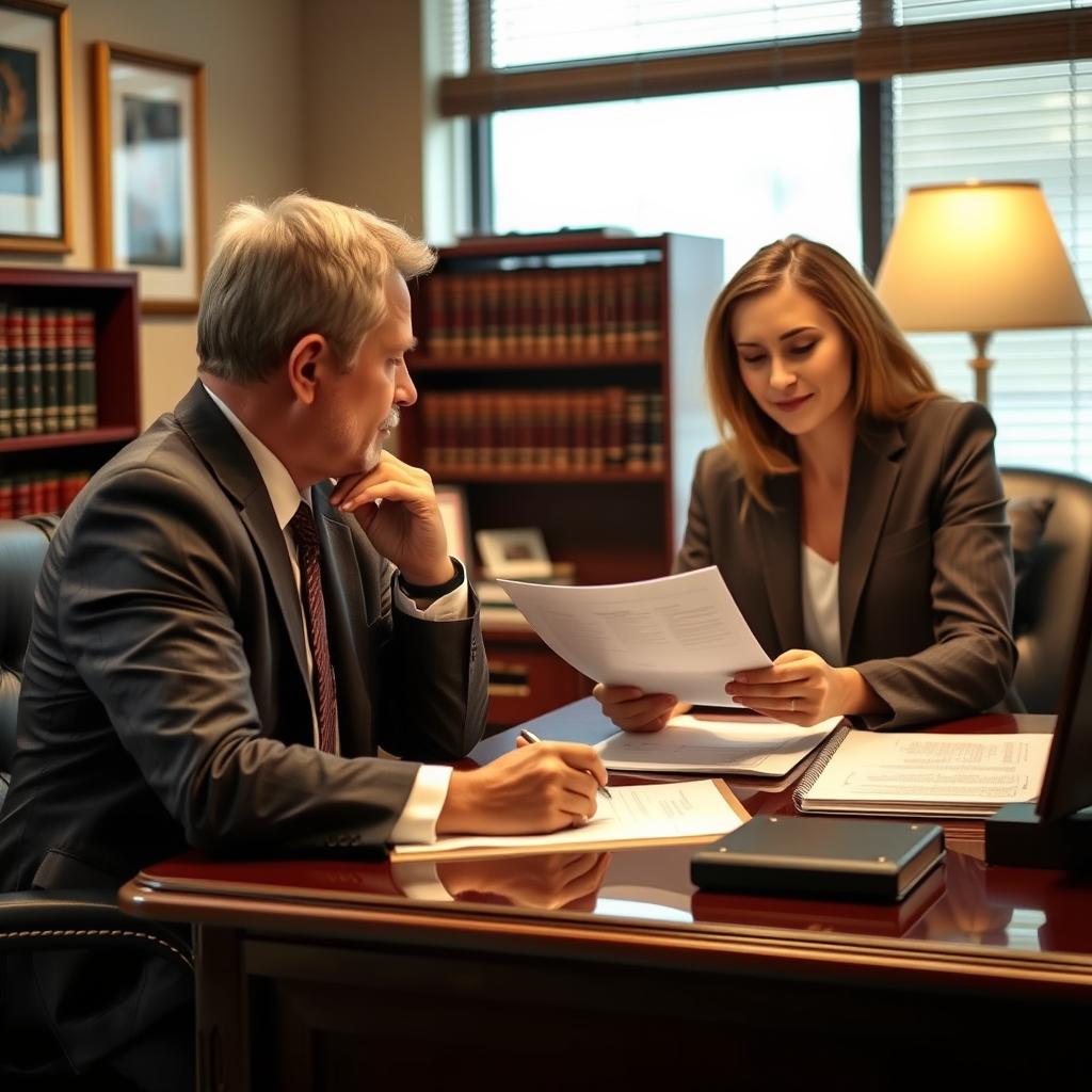 Back Child Support Lawyer Near Me