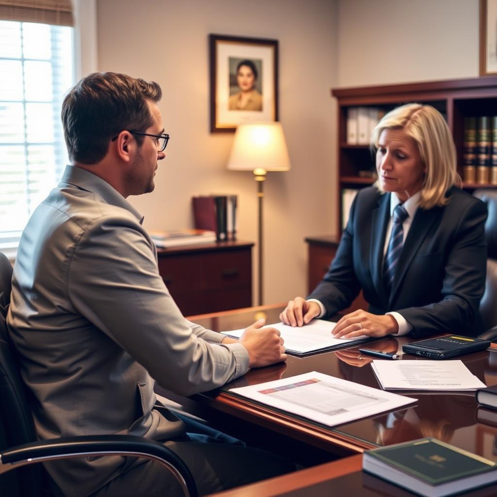 Beach Military Divorce Lawyer Manassas, VA