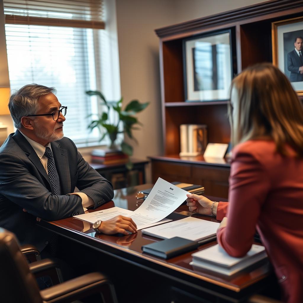 Business Asset Division Lawyer Alexandria, VA