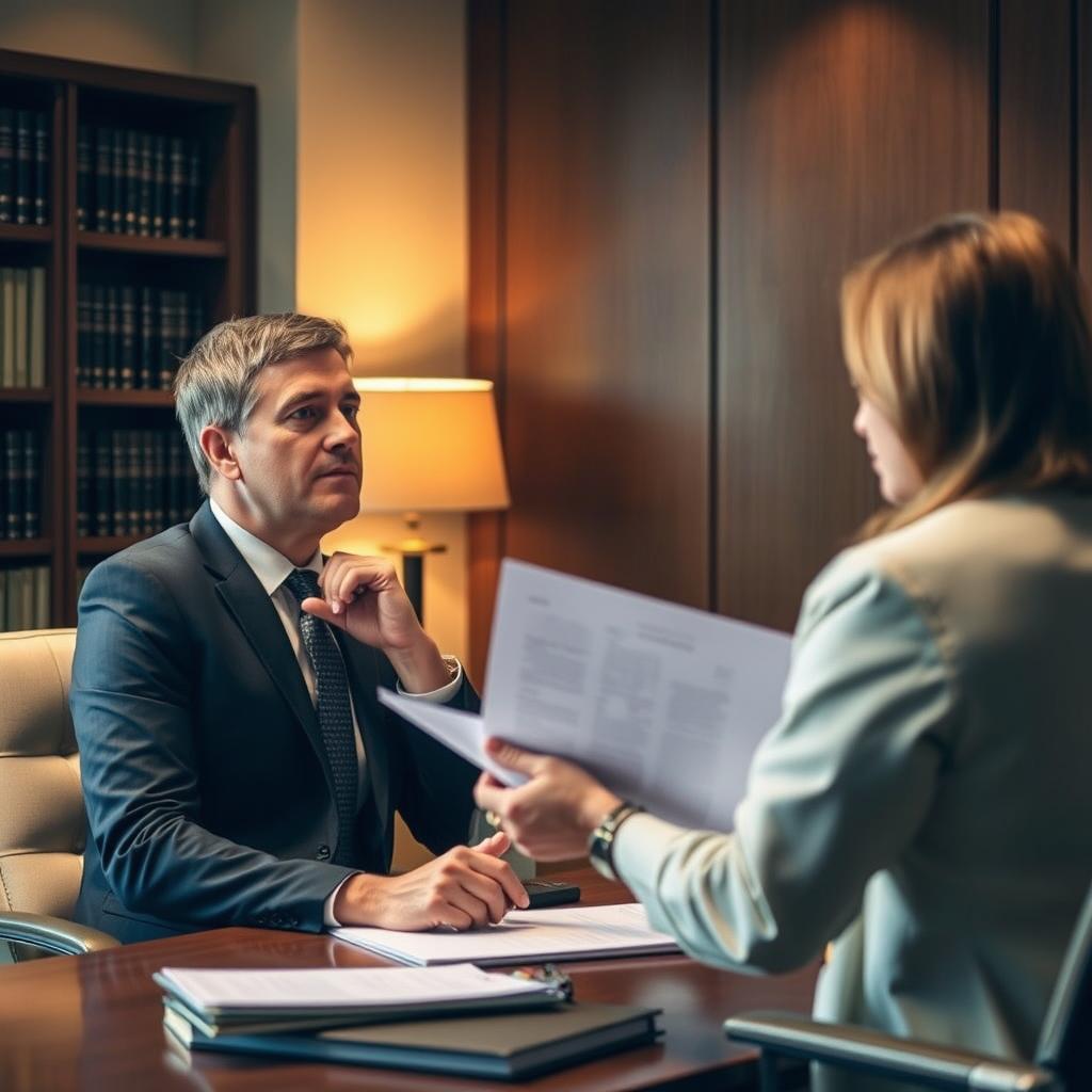 Business Asset Division Lawyer Arlington County, VA