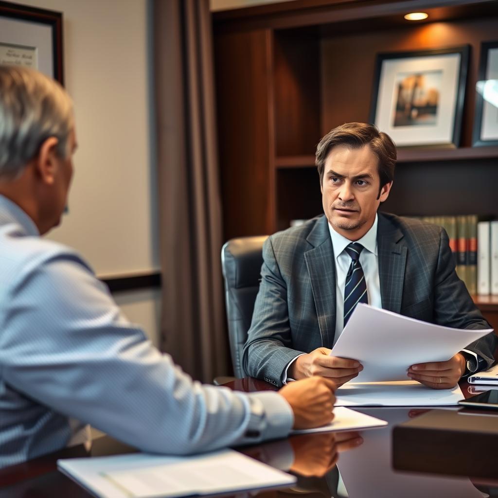 Business Asset Division Lawyer Fairfax County, VA